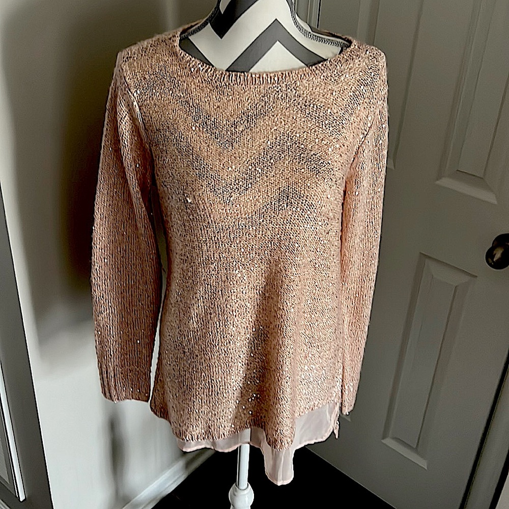 Limited sweater